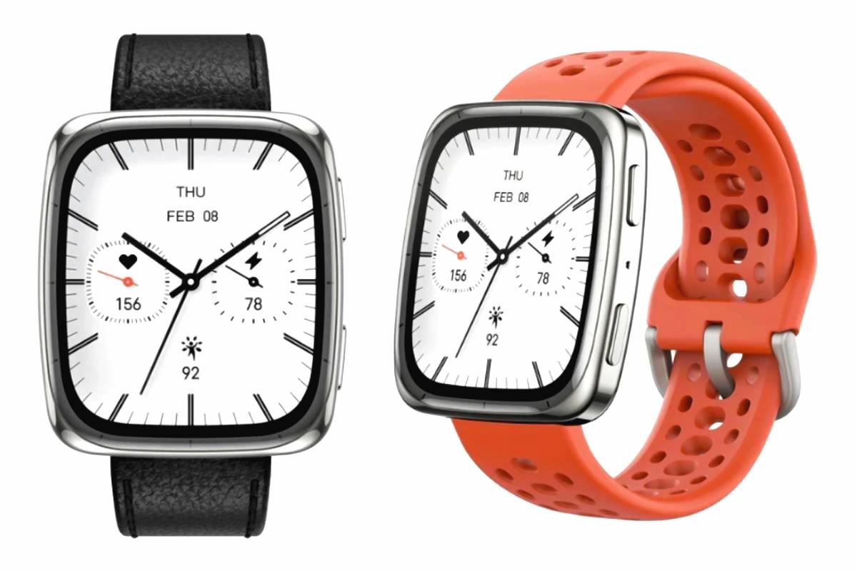 Amazfit active 2 square