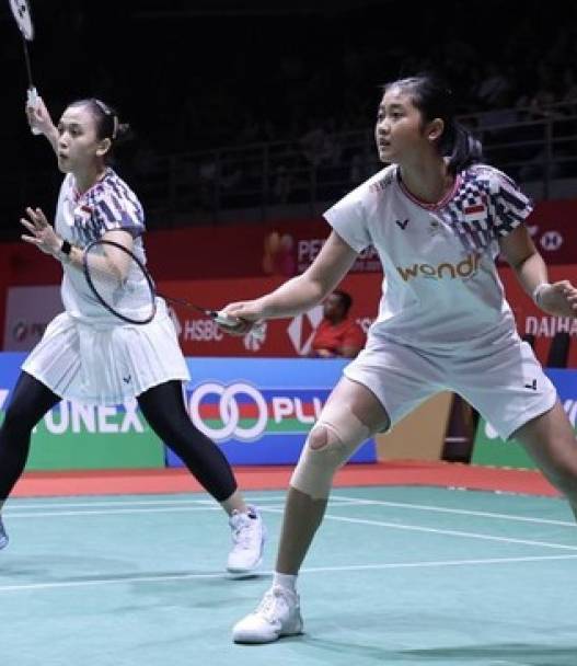 Ana/tiwi tersingkir di perempat final