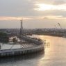 Anggaran giant sea wall capai rp 1,29 kuadriliun
