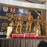 Atlet binaraga raih emas dan perak