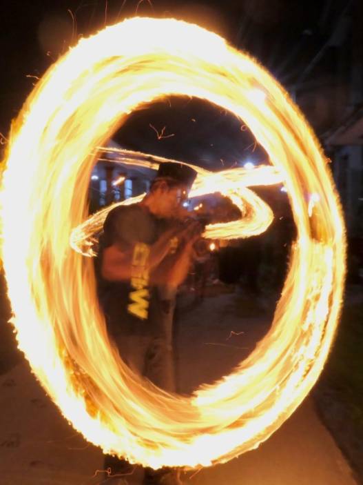 Atraksi abid sambut idul adha