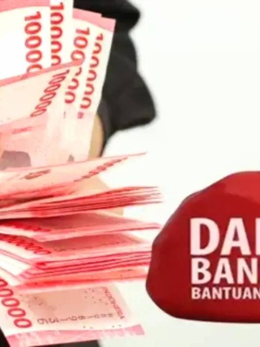 Aturan baru! 6 kategori ini tak lagi masuk daftar penerima bansos 2025