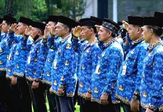 Aturan baru asn diperbolehkan wfa dengan jam kerja fleksibel