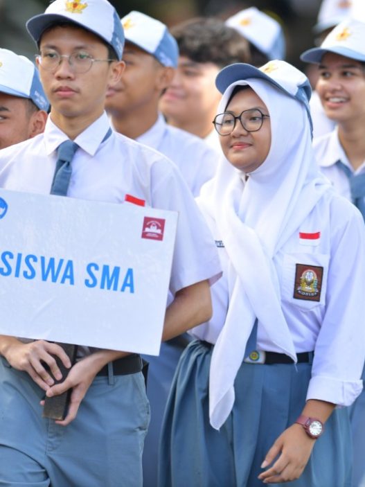 Aturan spmb sma diubah