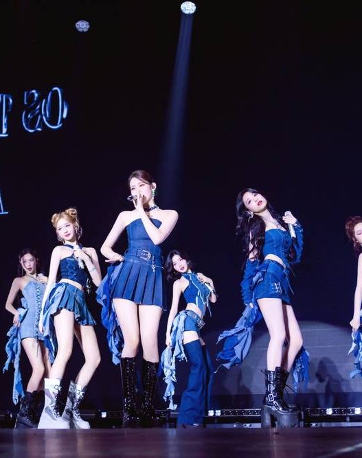 Babymonster bikin jakarta heboh! tampil energik dan nyanyikan lagu blackpink