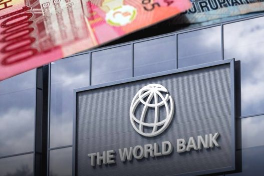 Bank dunia resmi menyetujui dua paket pembiayaan besar untuk indonesia, dengan total nilai mencapai usd 2,128 miliar atau sekitar rp 34,65 triliun