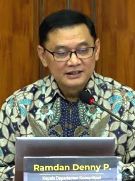 Bank indonesia (bi) mengungkapkan bahwa posisi investasi internasional (pii) indonesia mengalami penurunan pada triwulan i 2025