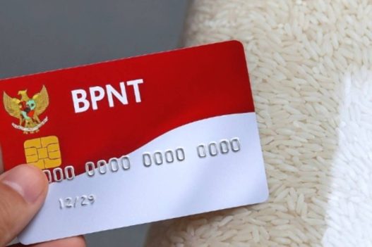 Bansos bpnt 2025