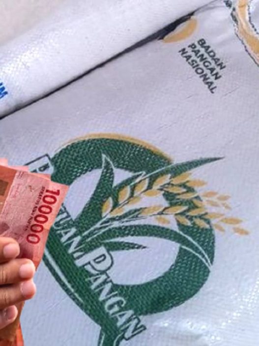 Bansos rp400 ribu dan beras 20 kg siap disalurkan mulai bulan juni 2025