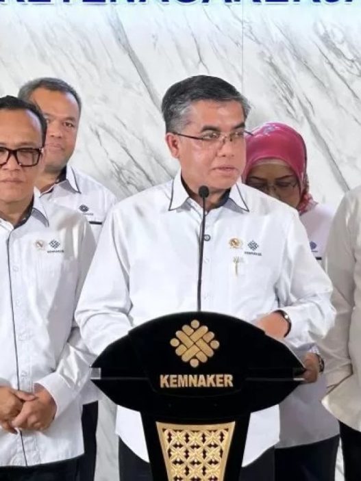 Baru 2,4 juta pekerja terima bsu