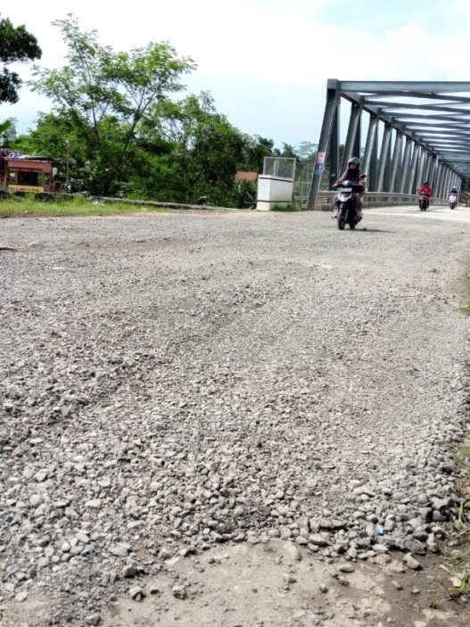 Baru lima paket masuk lelang