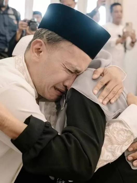Batal berangkat ke tanah suci