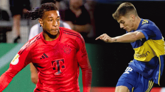Bayern vs boca juniors die roten masih lapar, boca tanpa pilar