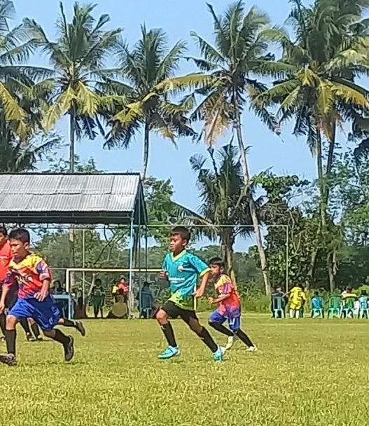 Berharap liga usia dini digelar