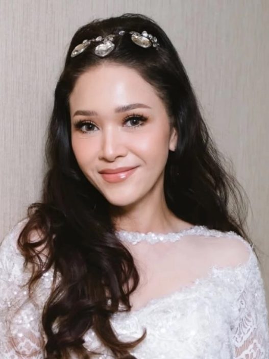 Beri pesan menyentuh pernikahan anak