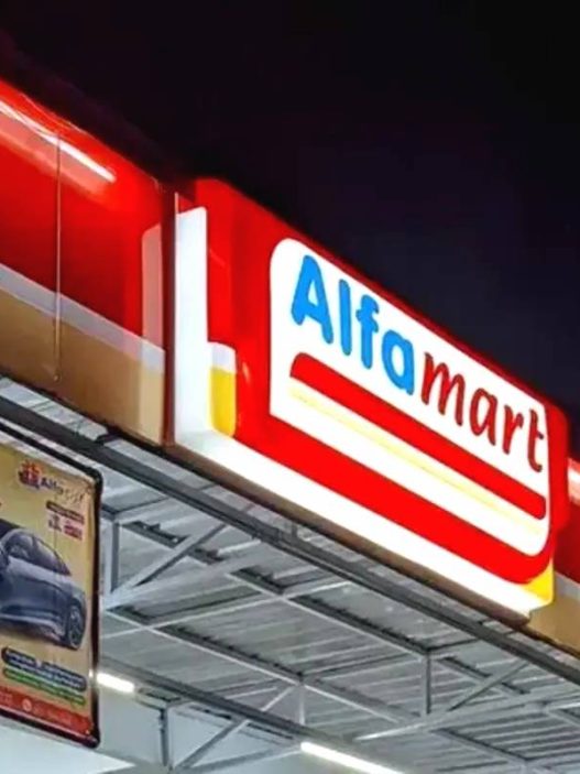 Biaya franchise alfamart 2025