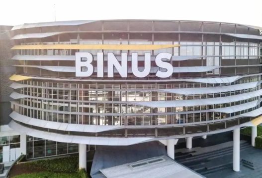 Binus university puncaki daftar pts indonesia