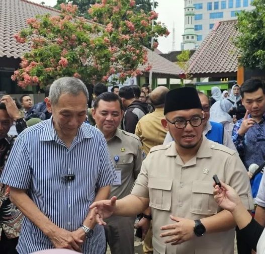 Bp haji dukung kpk bersih bersih