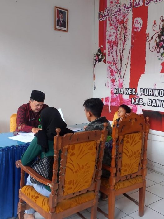 Bulan haji pernikahan meningkat