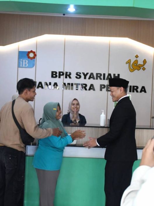 Bumd wajib hadir untuk rakyat, bupati purbalingga dorong layanan pembiayaan aman