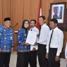 Bupati ajak pppk jadi agen perubahan