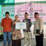 Bupati resmikan cabang al ma’wa tour & travel