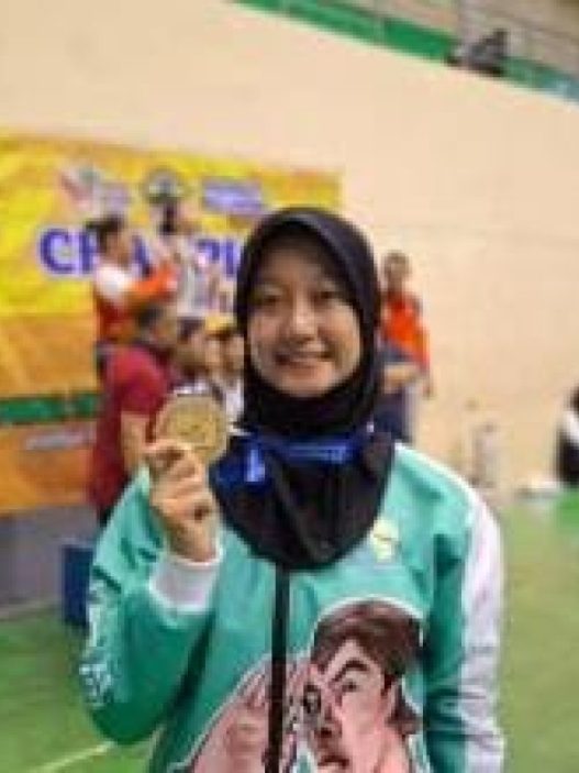 Cabor karate sumbang emas perdana