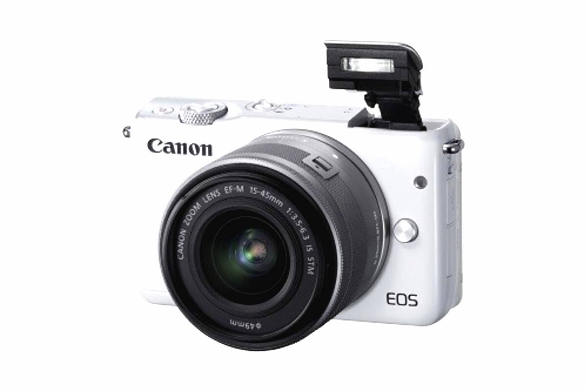 Canon eos m10