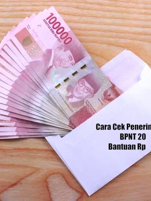 Cara cek penerima kpm pkh, bpnt 20 kg & bantuan rp 1,4 juta
