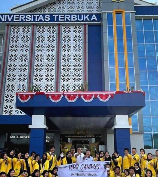 Cara daftar ut 2025 online panduan dari buat akun hingga unggah berkas