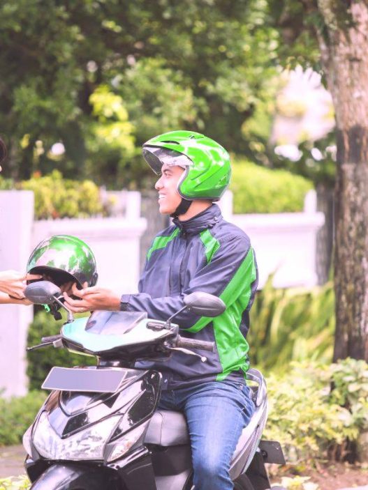 Cara klaim bpjs untuk mitra ojek online dan rincian jaminan yang diterima