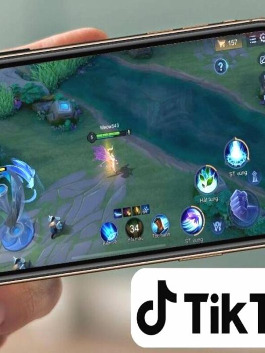Cara live streaming game di tiktok