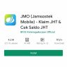 Cara login aplikasi jmo