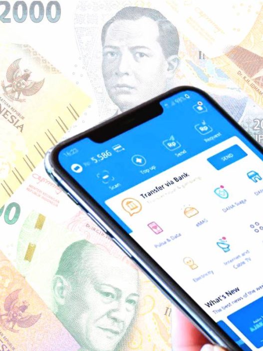 Cara mendapatkan limit rp10 juta dari dana cicil