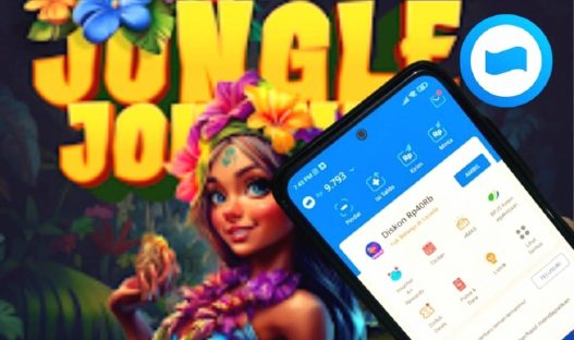Cara mendapatkan saldo dana rp300 ribu melalui aplikasi jungle journey