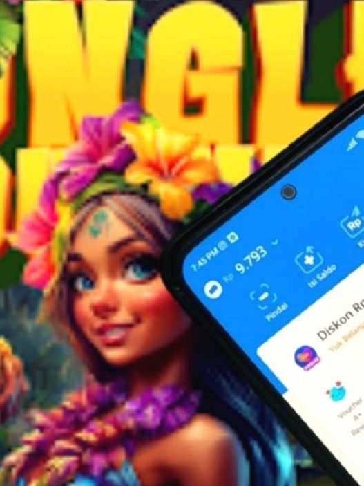 Cara mendapatkan saldo dana rp300 ribu melalui aplikasi jungle journey