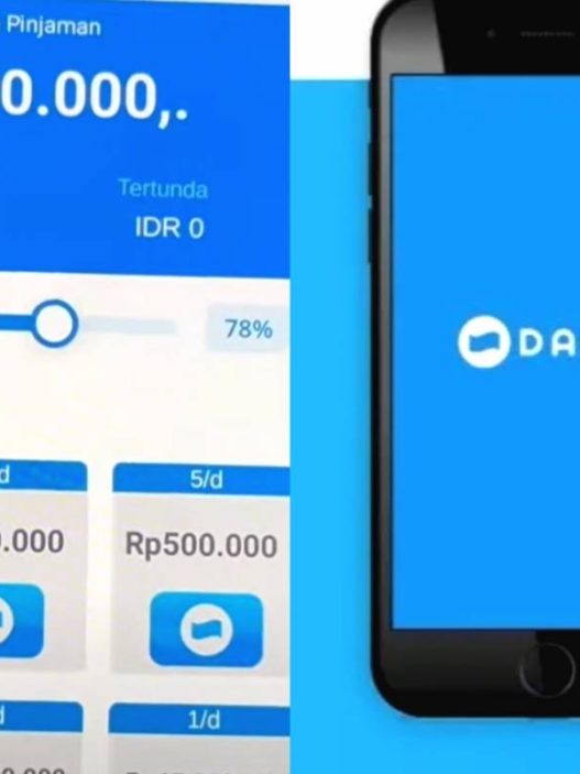 Cara mengaktifkan dana cicil