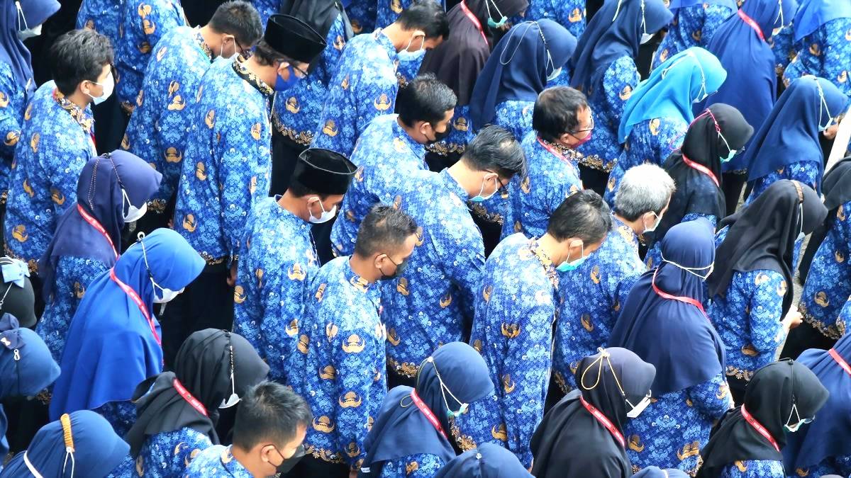 Cara mengecek bantuan rp420 ribu bagi para pensiunan asn bisa melalui taspen mobile maupun atm