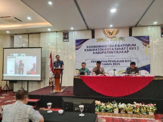 Cilacap bersiap menuju kks