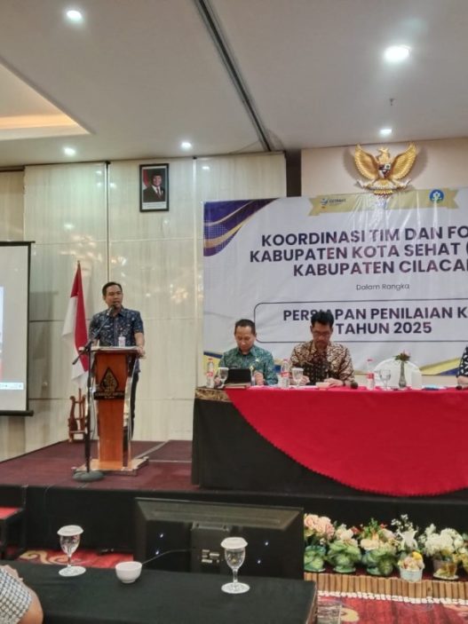Cilacap bersiap menuju kks