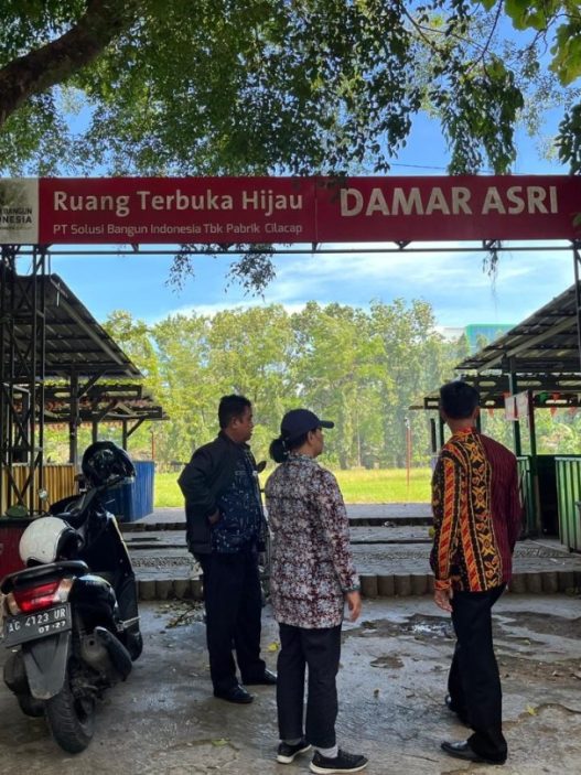 Cilacap kurang 22 tenaga pemelihara rth