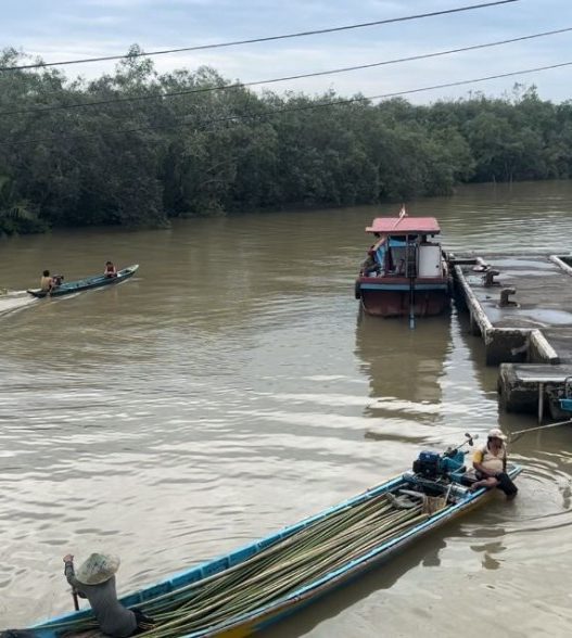 Cilacap memasuki masa transasi