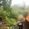 Cuaca ekstrem rusak rumah warga, bpbd berikan imbauan