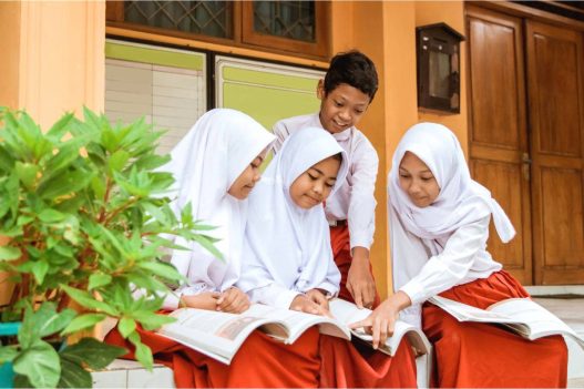 Daftar 4 sekolah swasta di jakbar jadi percontohan program pendidikan gratis
