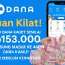 Dana kaget