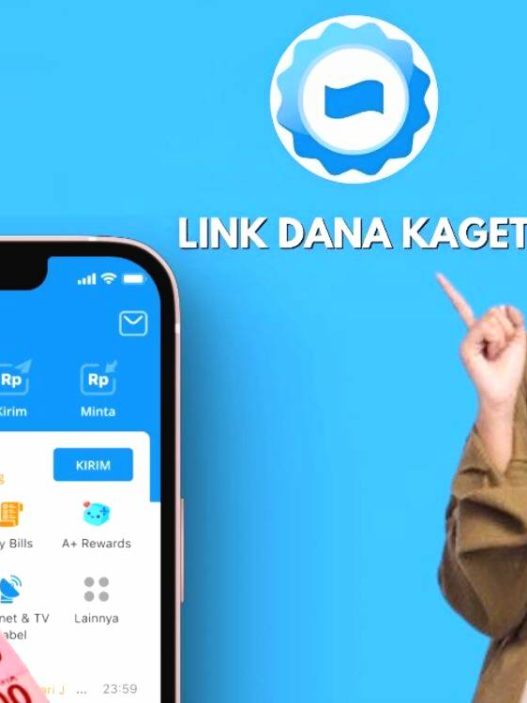 Dana kaget