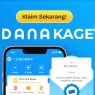 Dana kaget