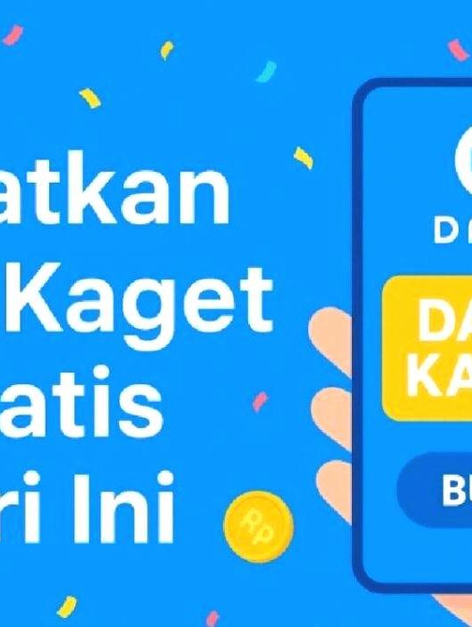 Dana kaget
