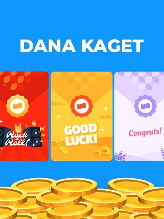 Dana kaget