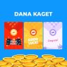 Dana kaget